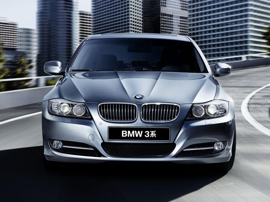 BMW 3-Series Sedan (CN) '2008